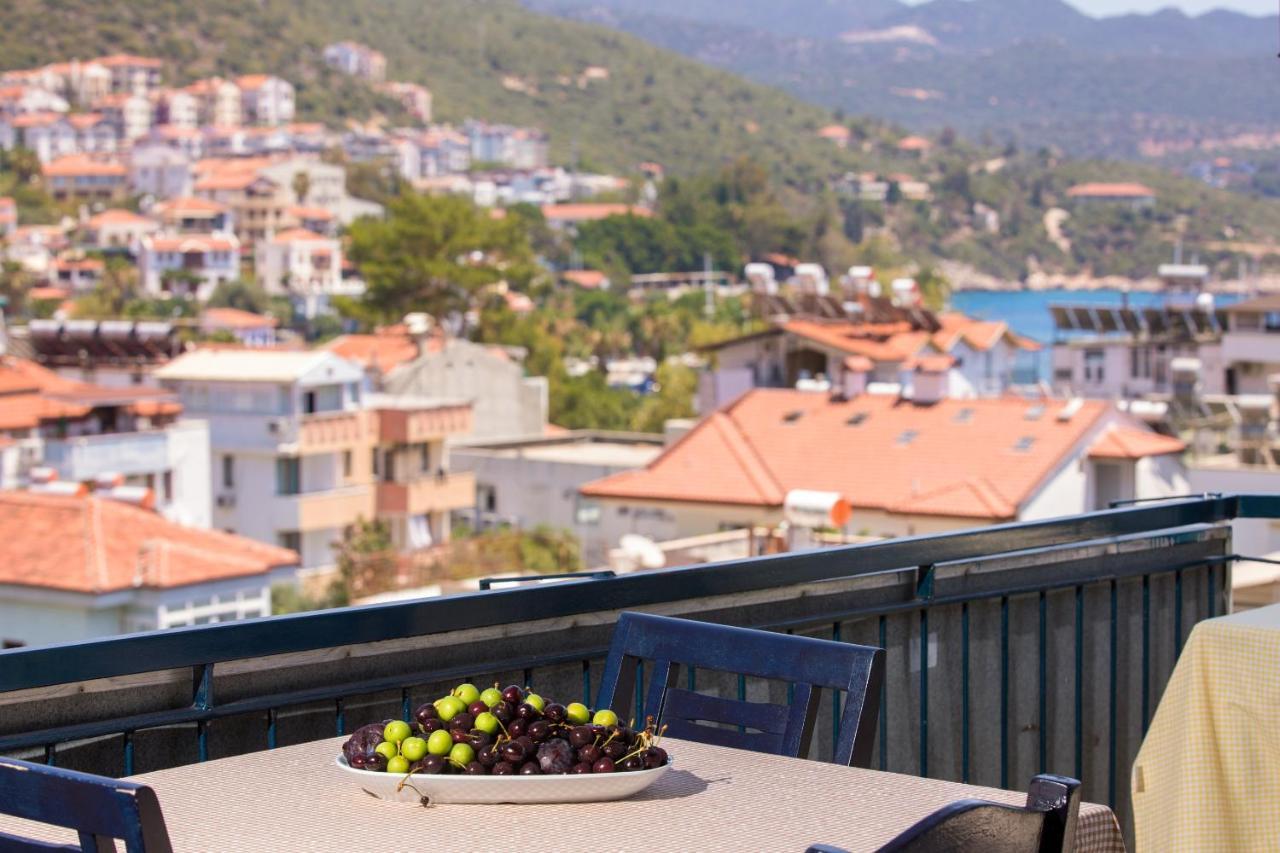 Santosa Pension Kaş Exterior photo