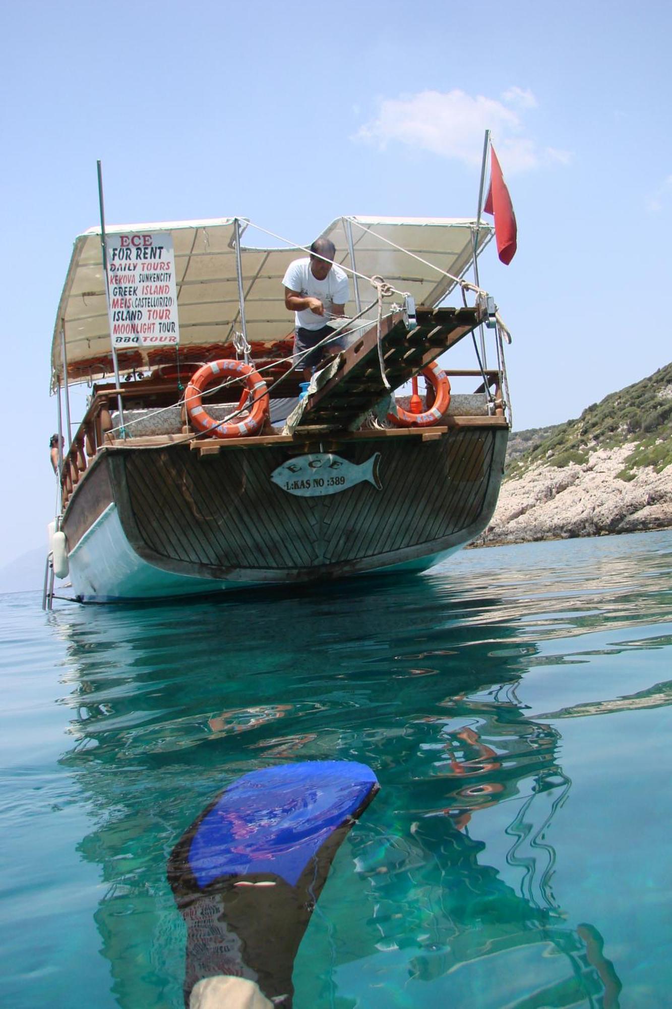 Santosa Pension Kaş Exterior photo