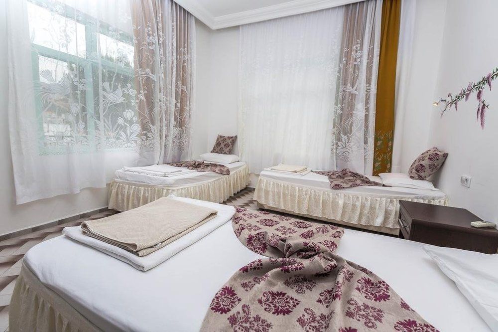 Santosa Pension Kaş Exterior photo